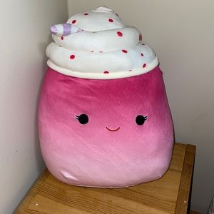 Cinnamon Squishmallow 12”